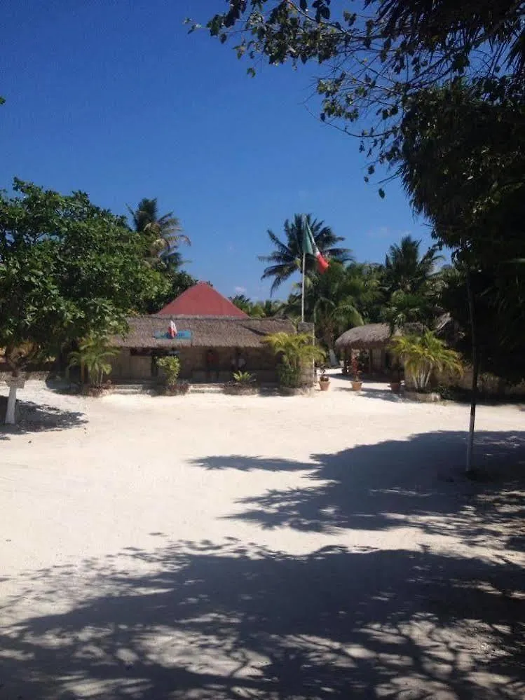 Hotel Zazil Kin Tulum Mexico